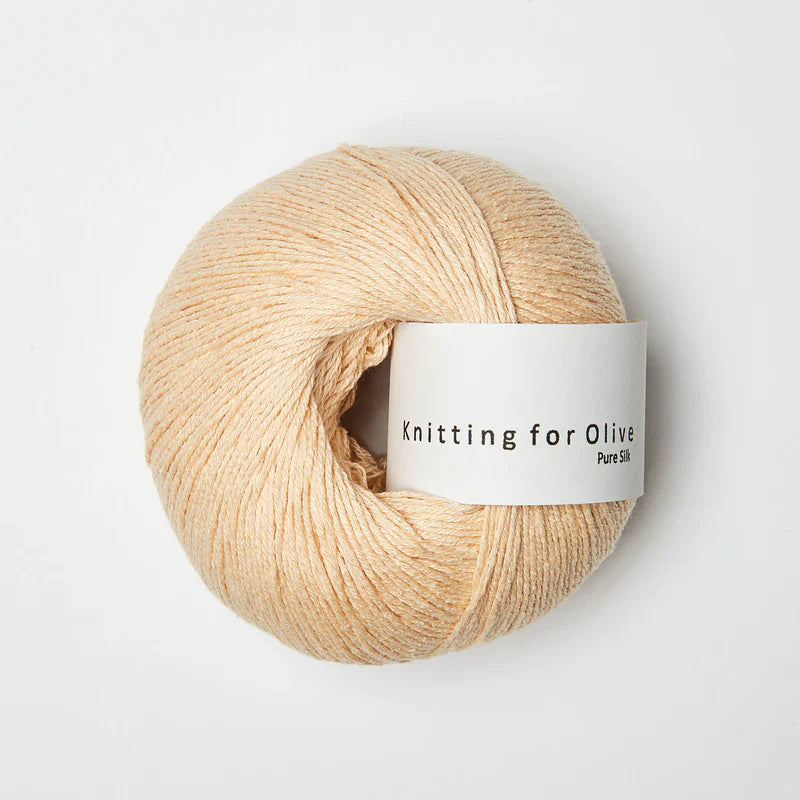 Knitting for Olive - Pure Silk