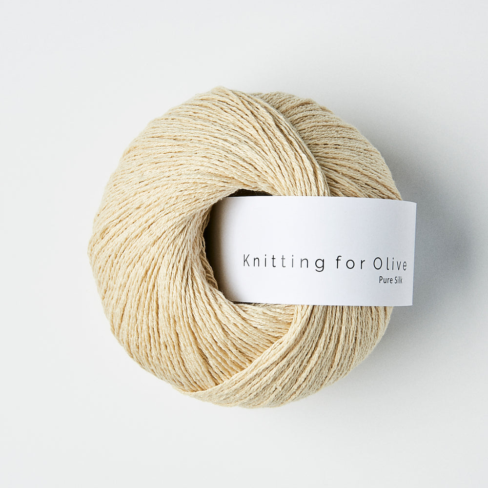 Knitting for Olive - Pure Silk