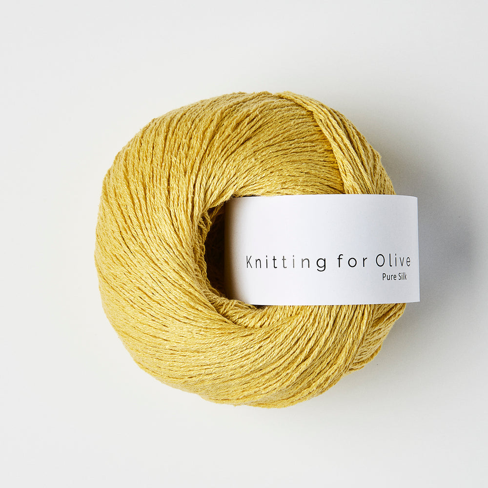 Knitting for Olive - Pure Silk