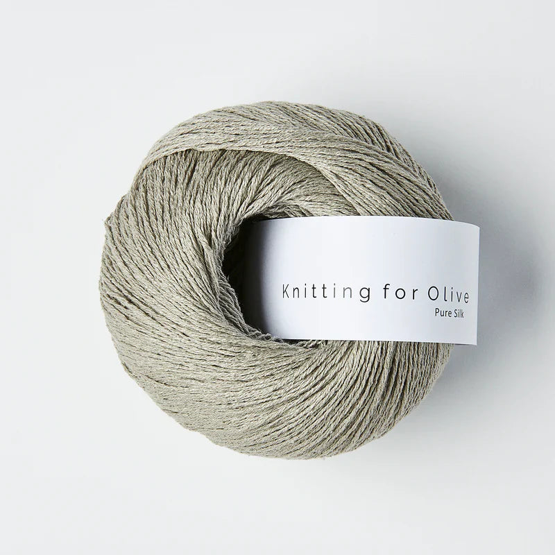 Knitting for Olive - Pure Silk