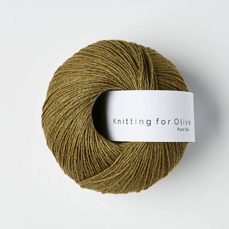 Knitting for Olive - Pure Silk