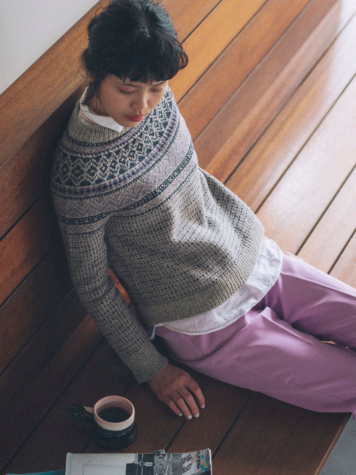 Preorder - Amirisu Issue 24 S/S 2022