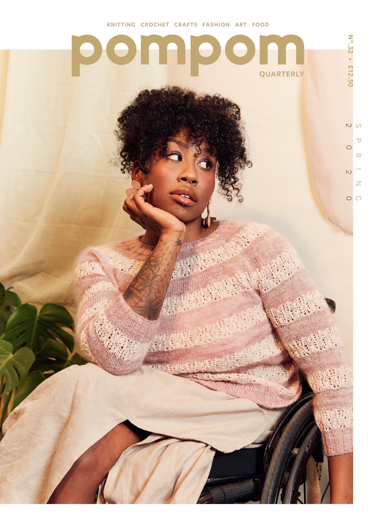 Pom Pom Quarterly Issue 32 Print + Digital