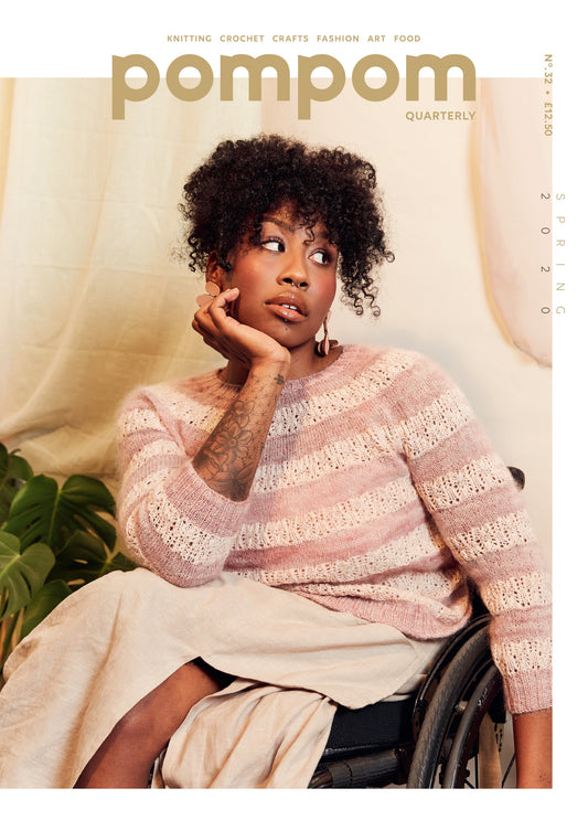 Pom Pom Quarterly Issue 32 Print + Digital