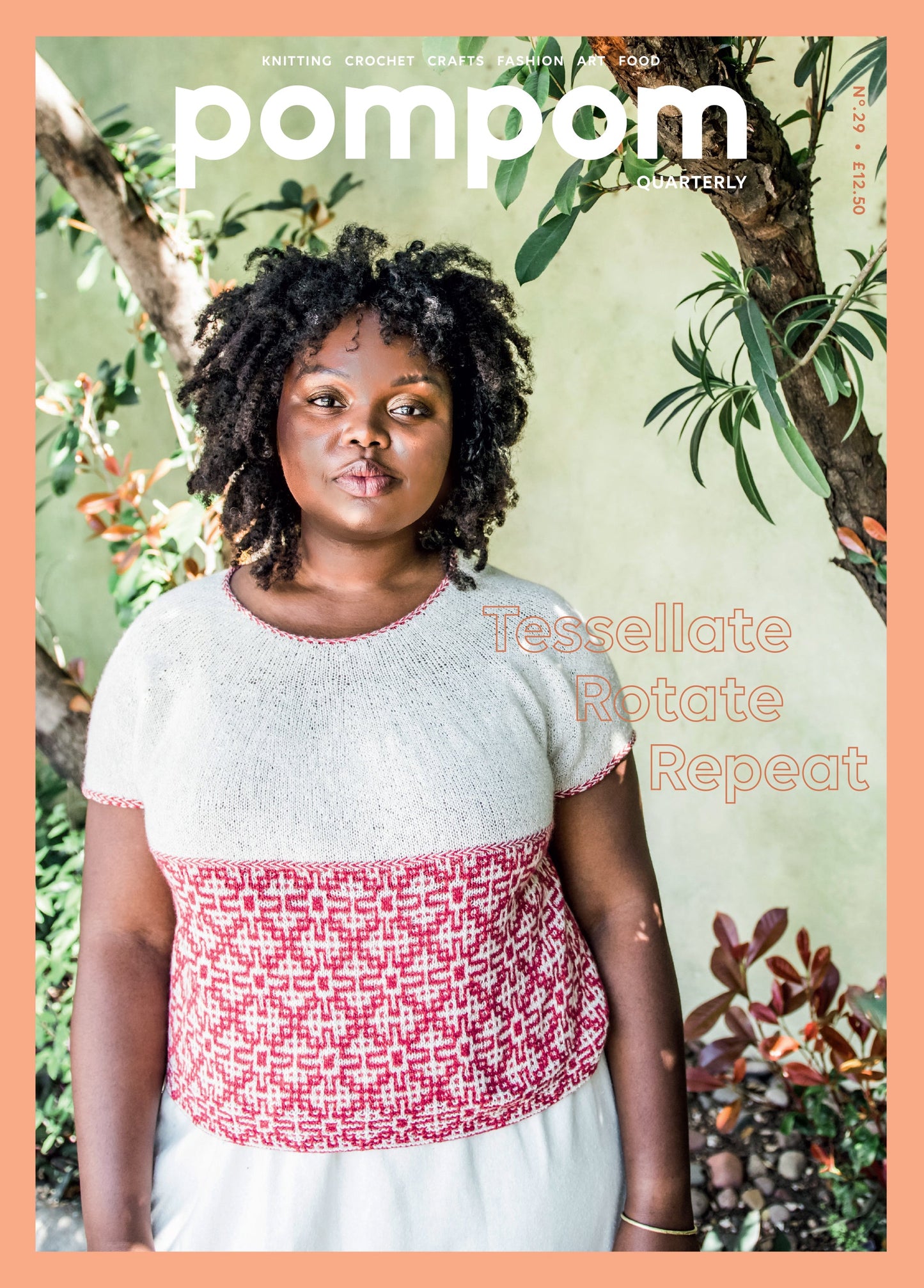 Pom Pom Quarterly Issue 29 Print + Digital