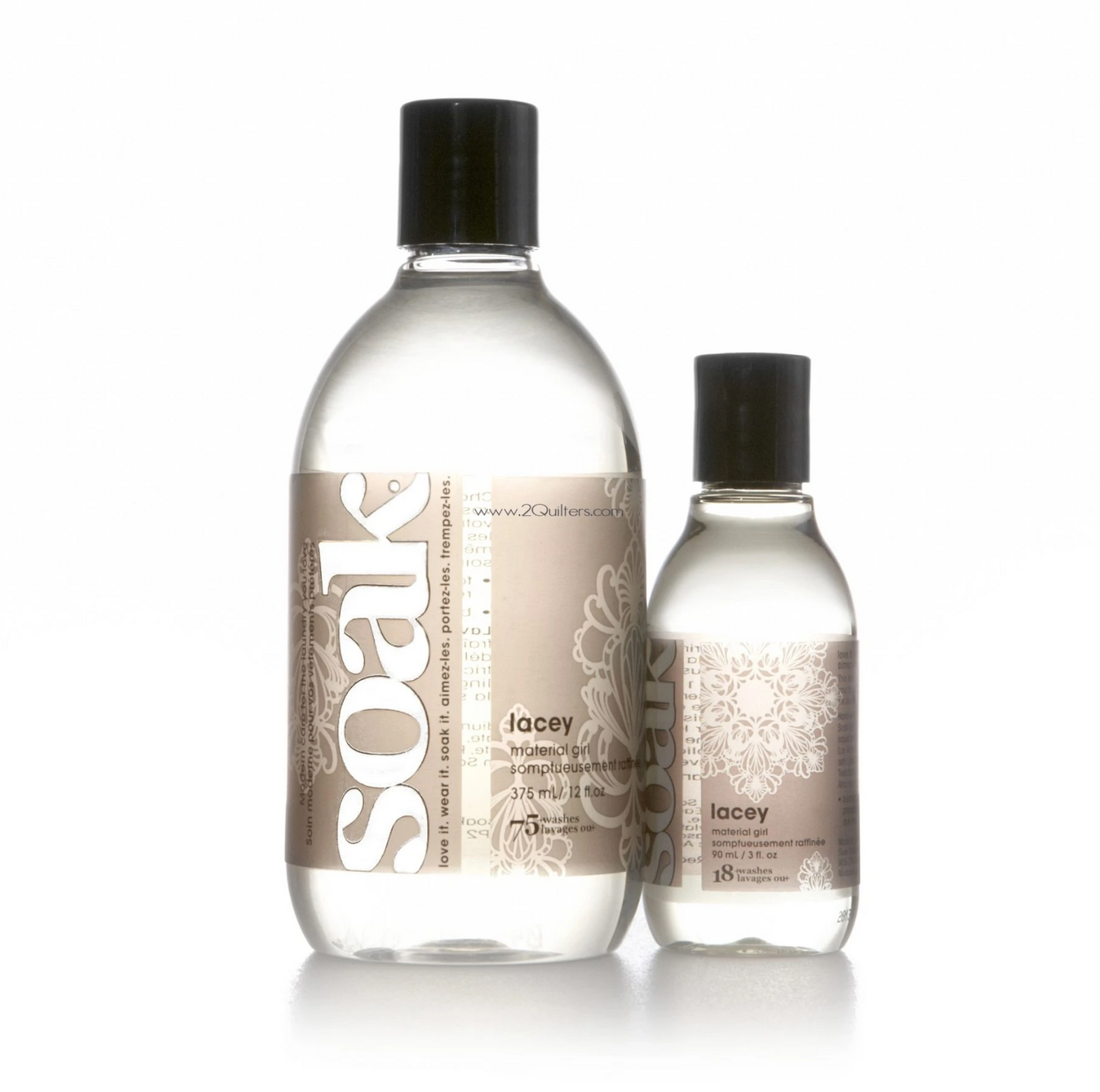 Soak Wash Full size 12oz/375ml