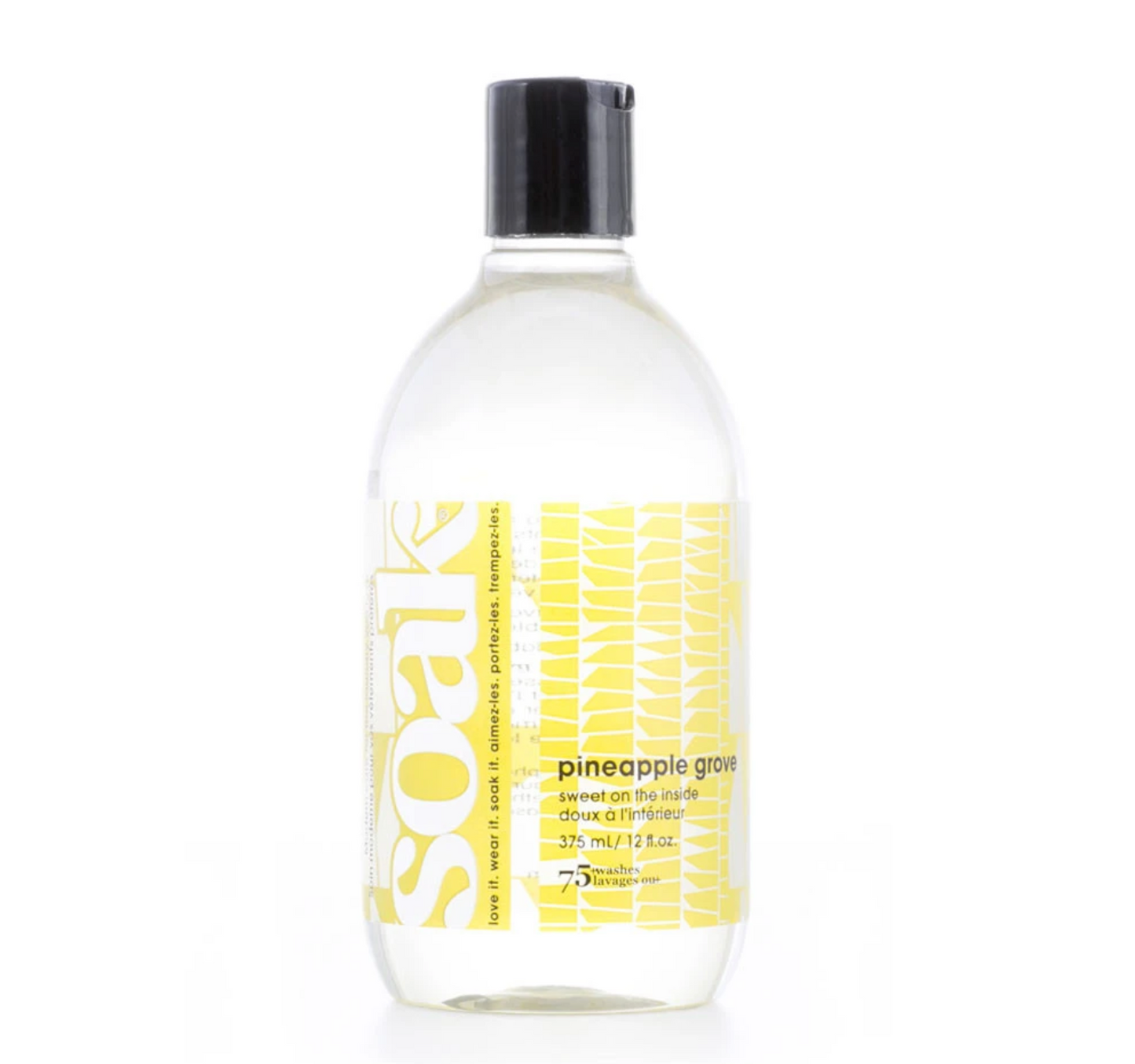 Soak Wash Full size 12oz/375ml