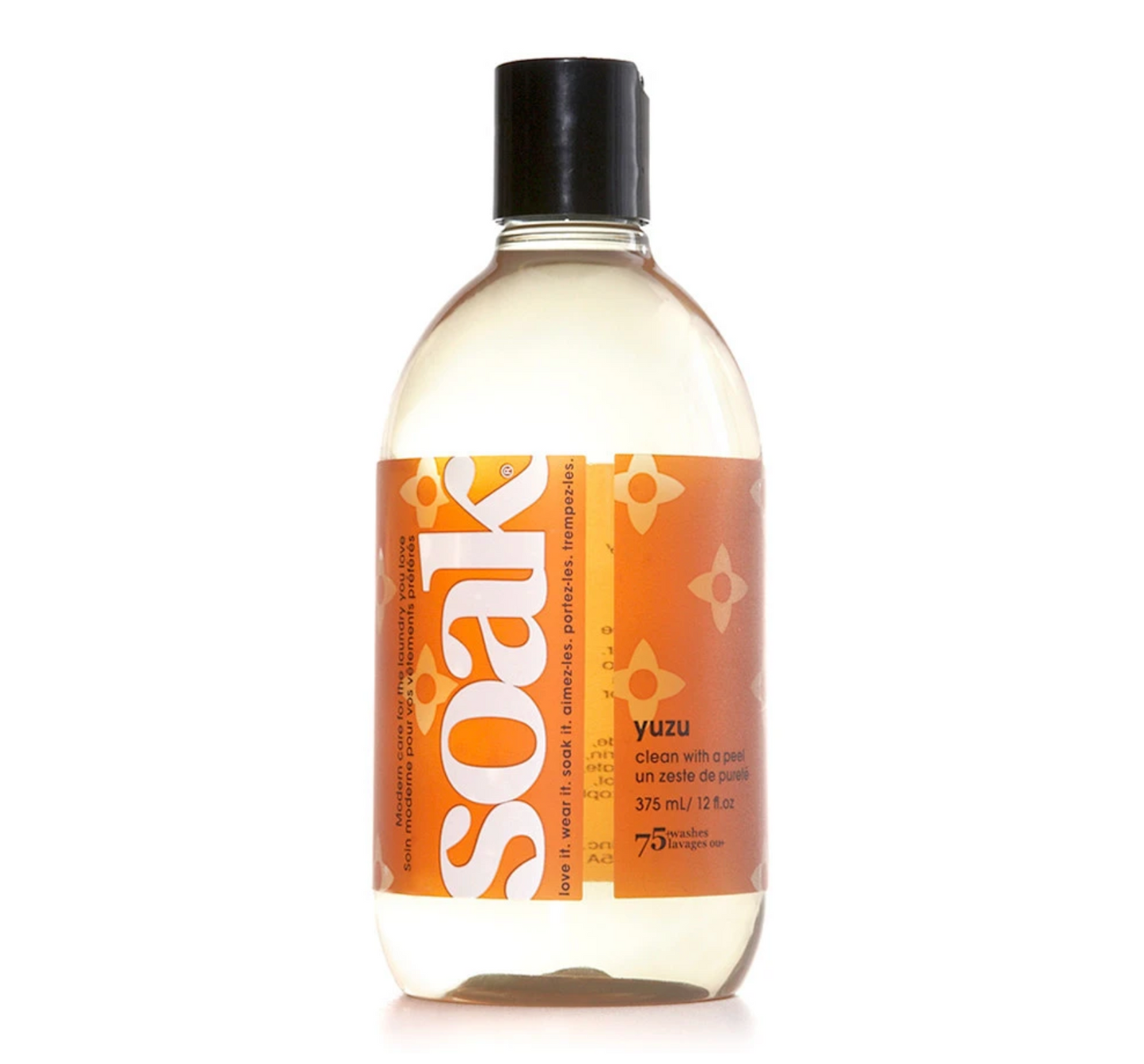 Soak Wash Full size 12oz/375ml