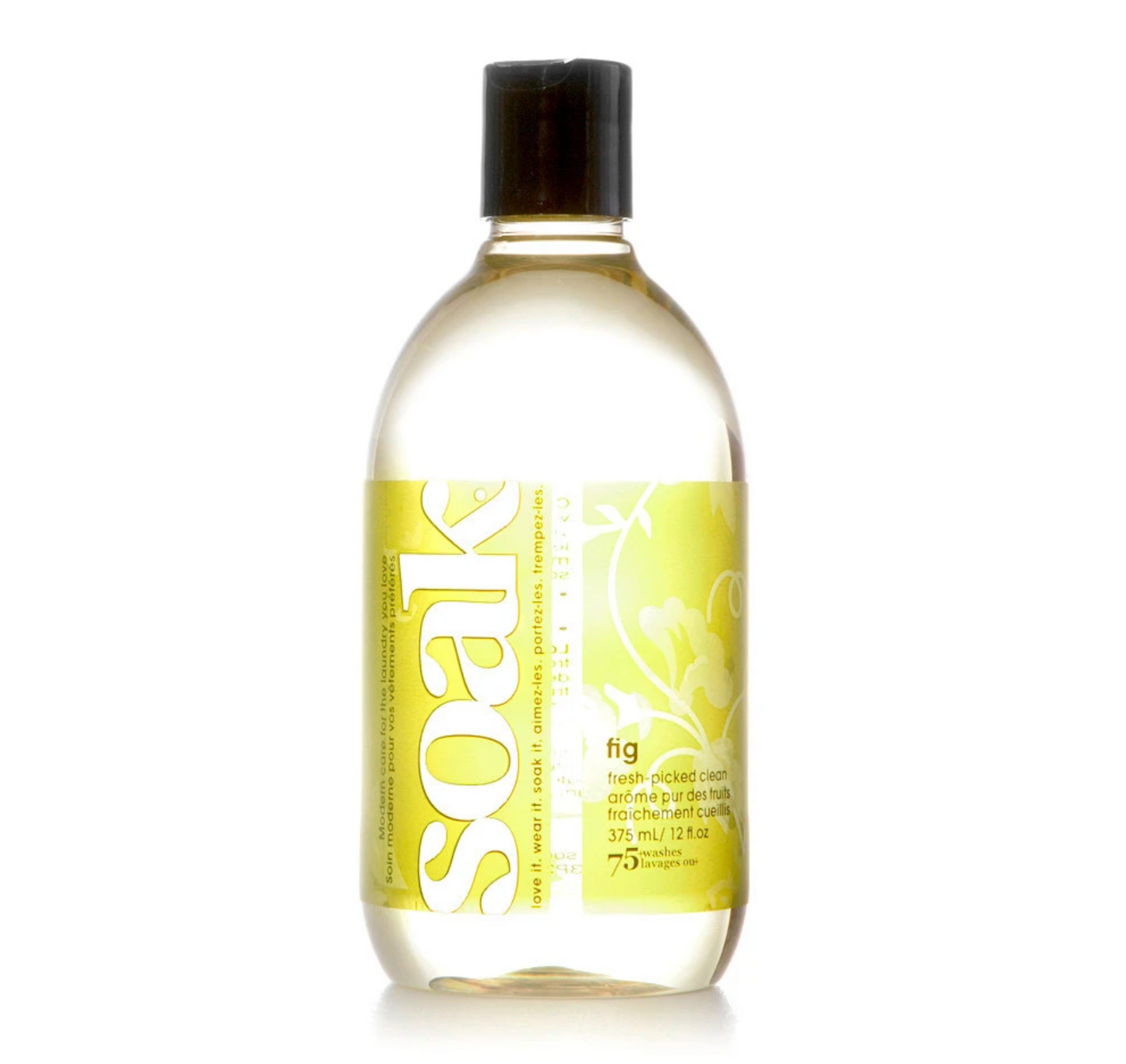 Soak Wash Full size 12oz/375ml