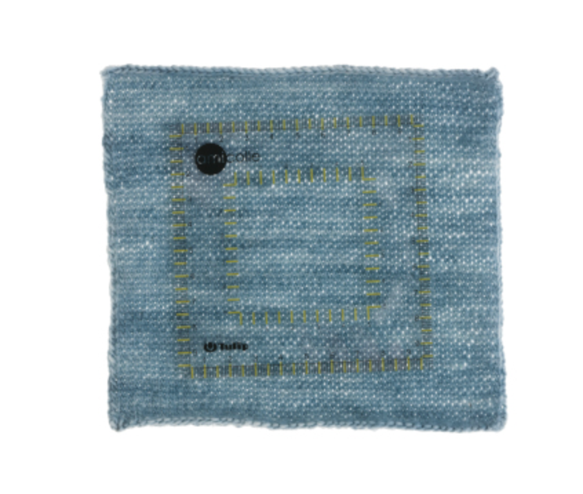 Tulip clear quick gauge ruler