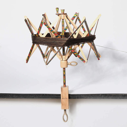 Knitpro umbrella swift (Signature/Natural Wood)