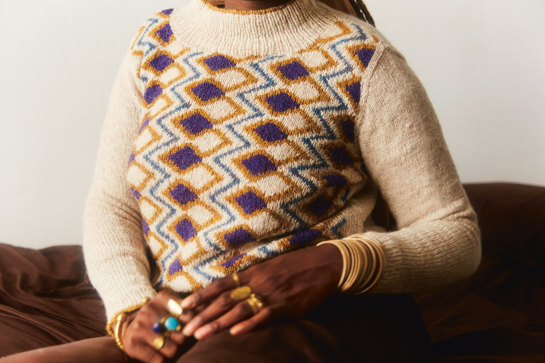 Pom Pom Quarterly Issue 34 Print + Digital