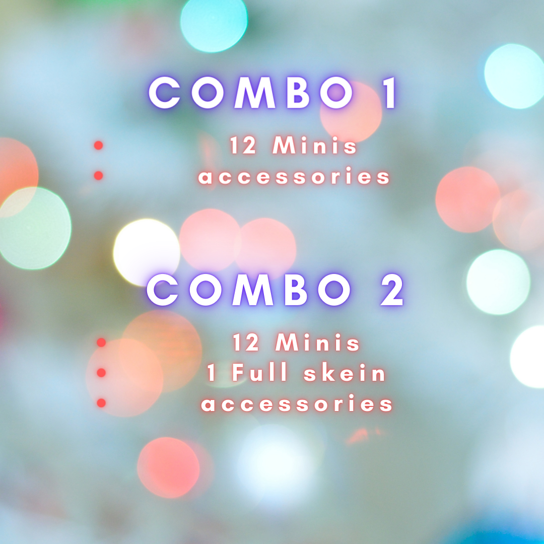 2021限量版圣诞倒数日历套装