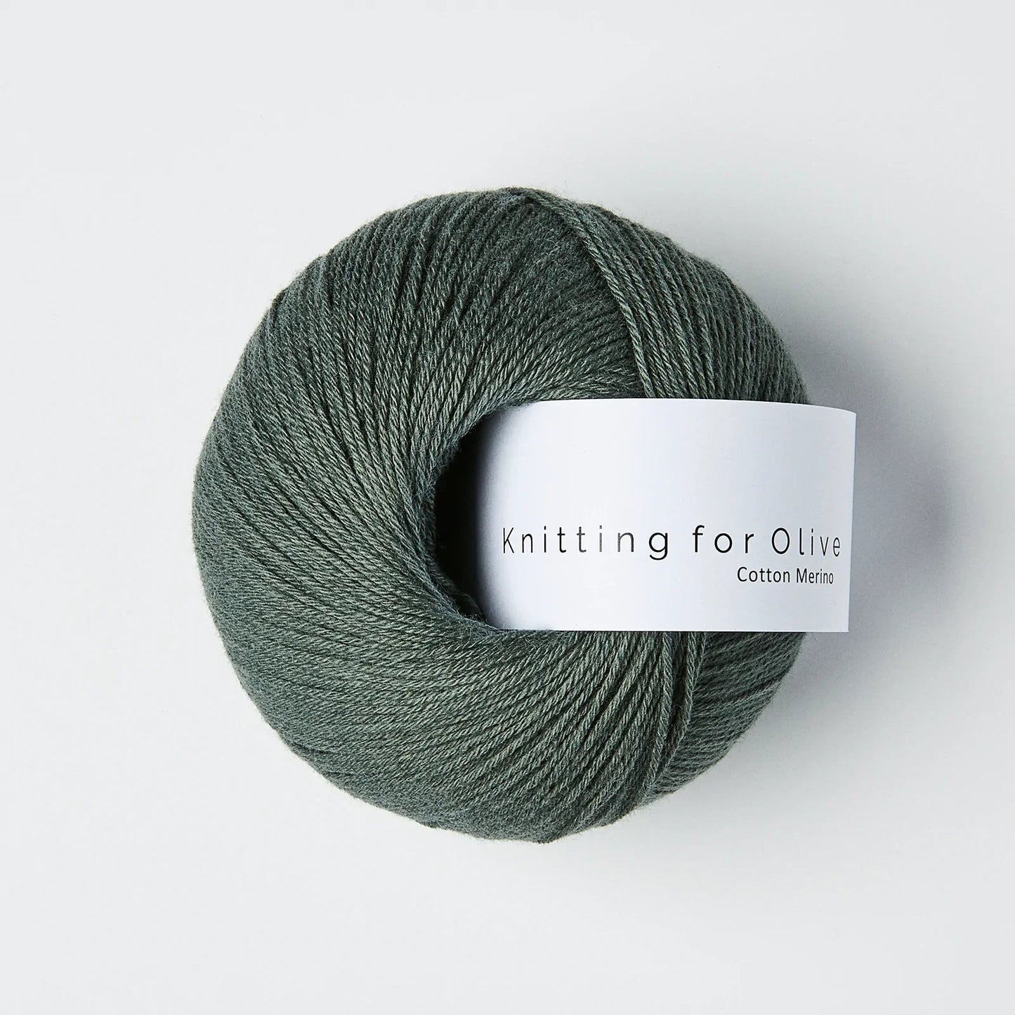 Knitting for Olive - Cotton Merino