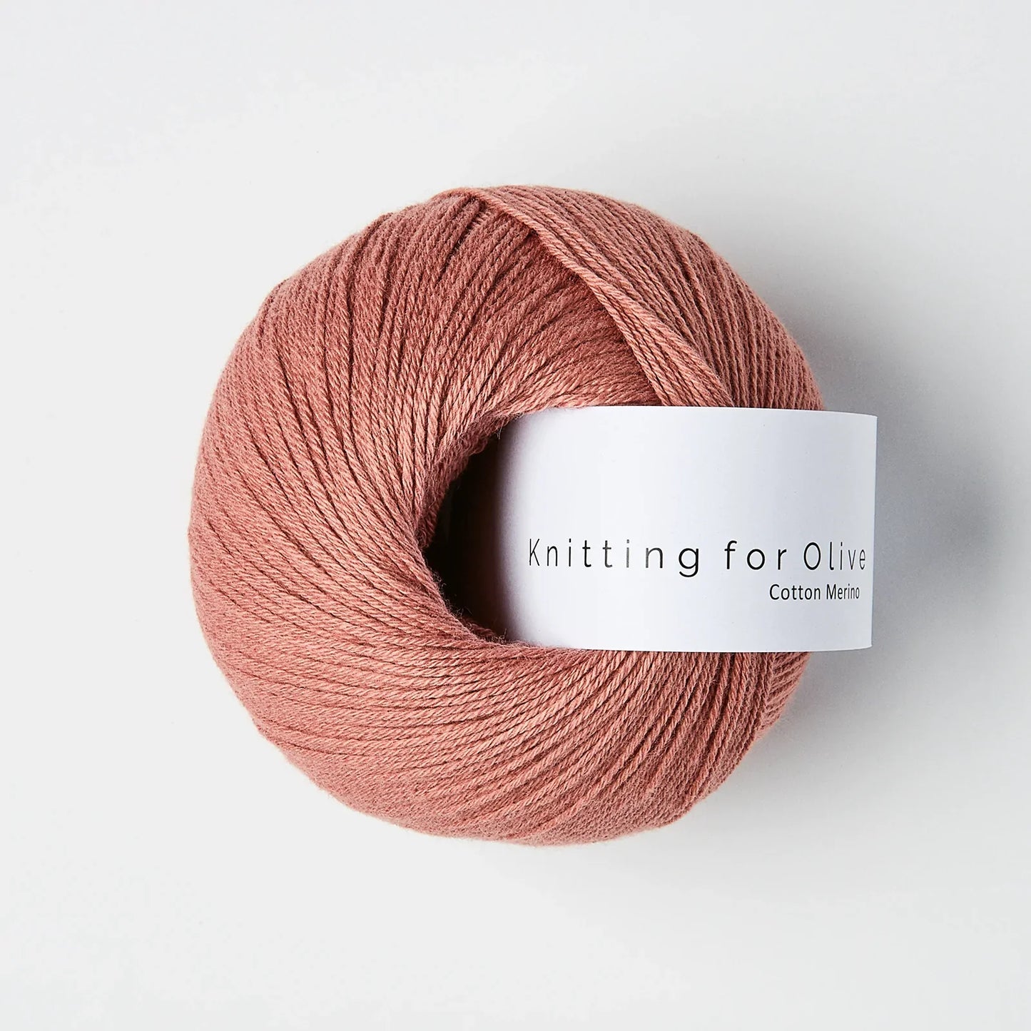 Knitting for Olive - Cotton Merino