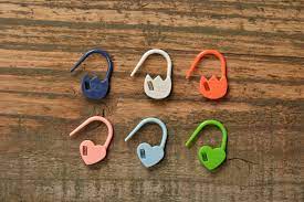 Tulip Removeable Stitch Marker Set(Pin)