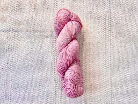 Organic Sock - Mauve