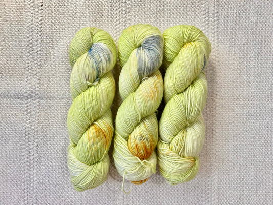 Organic Sock - Pistachio (OOAK)